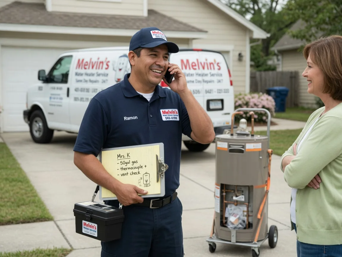 Water Heater Repair Leadwood, MO FAQs